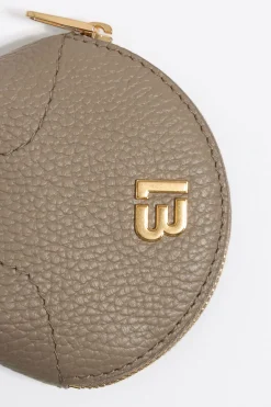 Online BIMBA Y LOLA Monedero Piel Topo