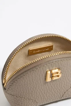 Online BIMBA Y LOLA Monedero Piel Topo