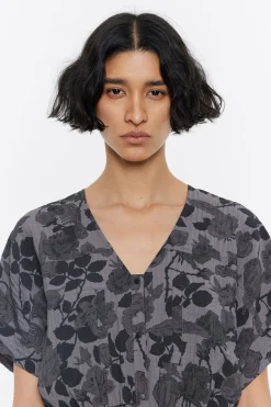 Shop BIMBA Y LOLA Mono Cargo Canary Camo Caqui