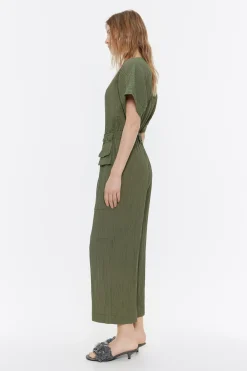 Flash Sale BIMBA Y LOLA Mono Cargo Caqui