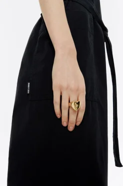 Flash Sale BIMBA Y LOLA Mono Oversize Denim Negro