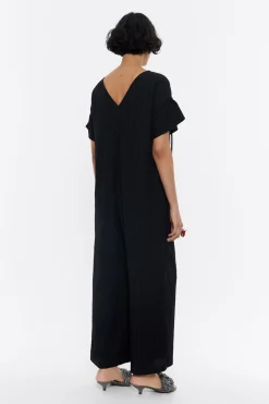 Online BIMBA Y LOLA Mono Recto Negro