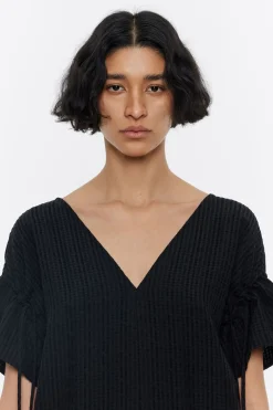 Online BIMBA Y LOLA Mono Recto Negro