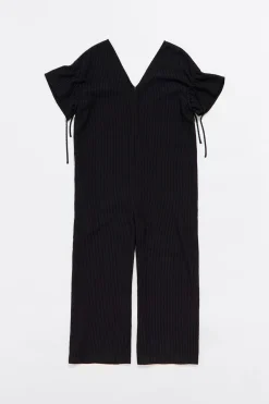 Online BIMBA Y LOLA Mono Recto Negro