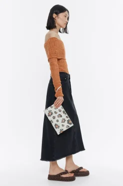Cheap BIMBA Y LOLA Neceser Daisy Marfil