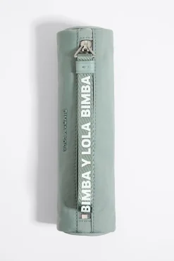 Hot BIMBA Y LOLA Neceser Estuche Cilindrico Nylon Verde Agua