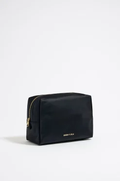 Sale BIMBA Y LOLA Neceser Grande Nylon Negro