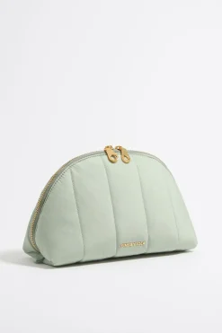 Cheap BIMBA Y LOLA Neceser Grande Nylon Verde Agua