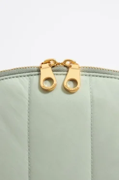 Cheap BIMBA Y LOLA Neceser Grande Nylon Verde Agua