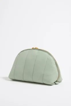 Cheap BIMBA Y LOLA Neceser Grande Nylon Verde Agua