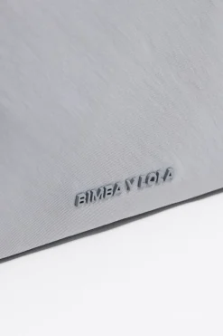 Clearance BIMBA Y LOLA Neceser Mediano Nylon Lila Empolvado