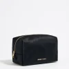 New BIMBA Y LOLA Neceser Mediano Nylon Negro