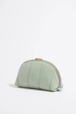 Store BIMBA Y LOLA Neceser Mediano Nylon Verde Agua