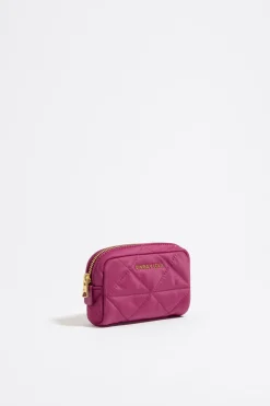 Clearance BIMBA Y LOLA Neceser Mini Nylon Rosa Oscuro