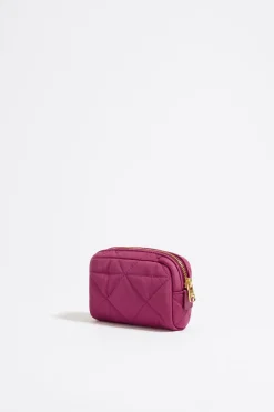 Clearance BIMBA Y LOLA Neceser Mini Nylon Rosa Oscuro