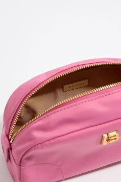 Outlet BIMBA Y LOLA Neceser Nylon Fucsia