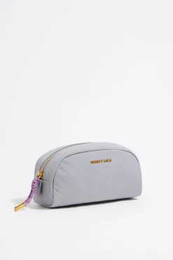 Best BIMBA Y LOLA Neceser Nylon Lila Empolvado