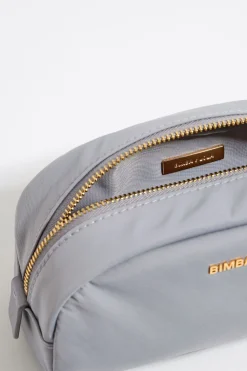 Best BIMBA Y LOLA Neceser Nylon Lila Empolvado