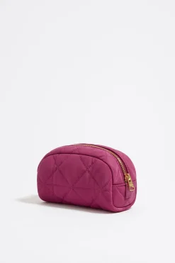 Store BIMBA Y LOLA Neceser Nylon Rosa Oscuro