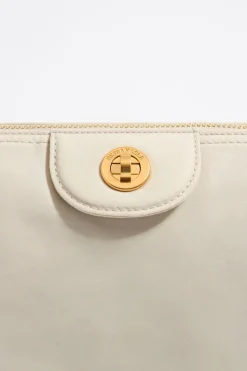 Best Sale BIMBA Y LOLA Neceser Trapecio Grande Nylon Piedra