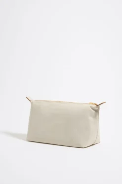 Best Sale BIMBA Y LOLA Neceser Trapecio Grande Nylon Piedra