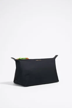 Store BIMBA Y LOLA Neceser Trapecio Grande Nylon Negro