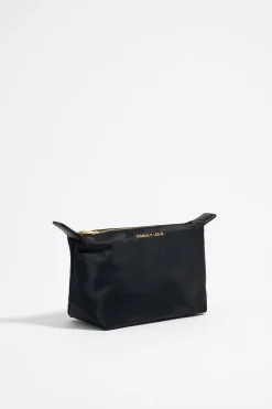 Cheap BIMBA Y LOLA Neceser Trapecio Pequeno Nylon Negro