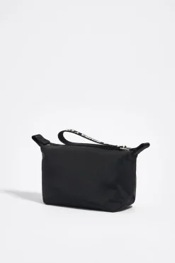 Store BIMBA Y LOLA Neceser Trapecio Pequeno Nylon Negro