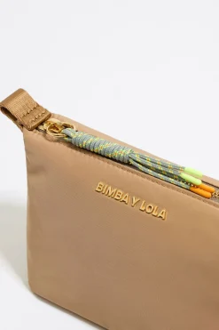 Cheap BIMBA Y LOLA Neceser Trapecio S Galleta