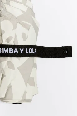Sale BIMBA Y LOLA Paraguas Bimbaola Marfil