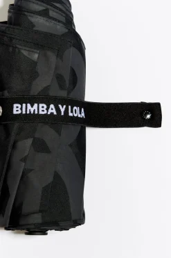 Cheap BIMBA Y LOLA Paraguas Bimbaola Negro
