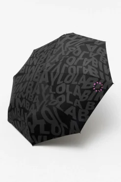 Cheap BIMBA Y LOLA Paraguas Bimbaola Negro