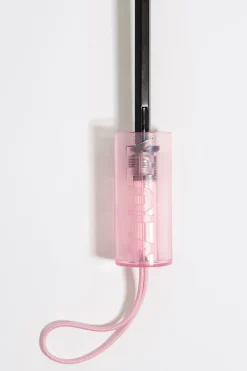 Cheap BIMBA Y LOLA Paraguas Print Tiger Liquid Negro