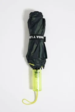 Cheap BIMBA Y LOLA Paraguas Print Tiger Liquid Verde