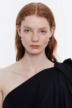 Discount BIMBA Y LOLA Pendientes Aro Estrella Y Caracola Dorados