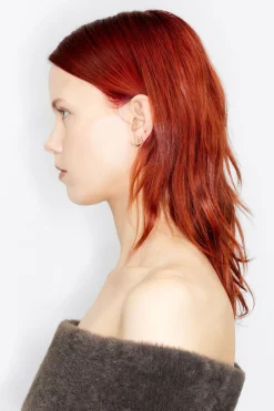 Best Sale BIMBA Y LOLA Pendientes Letra S Cristales