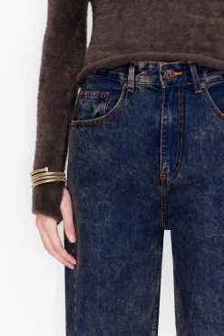 Discount BIMBA Y LOLA Pulsera Espiral Cristales Dorada