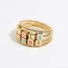 Best BIMBA Y LOLA Pulsera Muelle Logo Multicolor Y Cristales
