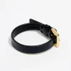 Cheap BIMBA Y LOLA Pulsera Personalizable Negra