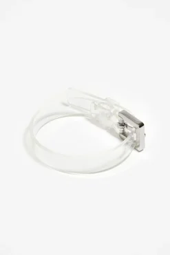 Cheap BIMBA Y LOLA Pulsera Personalizable Transparente