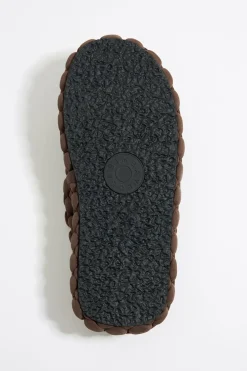 Clearance BIMBA Y LOLA Sandalia Plana Trenzado Marron