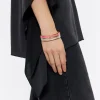 Clearance BIMBA Y LOLA Set Pulseras Logo Esmalte