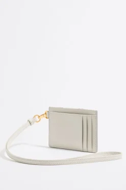 Cheap BIMBA Y LOLA Tarjetero Daisy Marfil