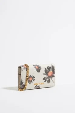 Online BIMBA Y LOLA Tarjetero-Monedero Daisy Marfil