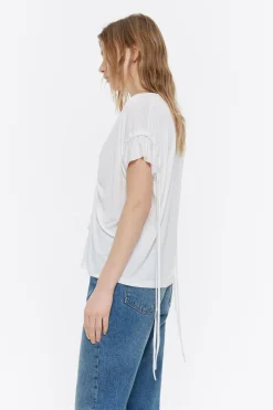 Best BIMBA Y LOLA Top Ajustable Marfil