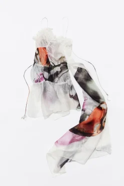 Cheap BIMBA Y LOLA Vestido Fruncido Perfume Xl Verde